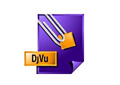Формат файла DjVu картинка программы 2